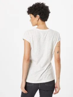 Ragwear T-shirts Shirt DIONA Dames Wit -Goedkope Ragwear winkel ea989700bf8eddd8ebd5be3c45387ad8