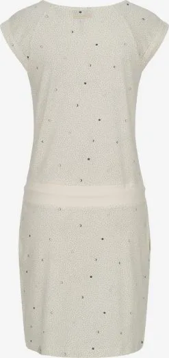 Ragwear Zomerjurken Zomerjurk Penelope Dames Wit -Goedkope Ragwear winkel eb7e600cf7d05664c491a8f906e79c59