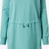 Ragwear Mini Jurken Jurk LANNA Dames Blauw