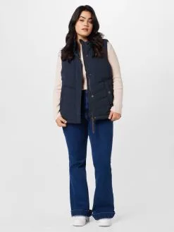 Bodywarmers Bodywarmer HESTY Dames Navy -Goedkope Ragwear winkel edbfef656bd8d29e486e5a4b3fab24d0