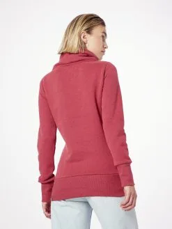 Ragwear Sweatshirts Sweatshirt NESKA Dames Framboos -Goedkope Ragwear winkel eebce99e661ed2cdfd4d9f96acbfff7e