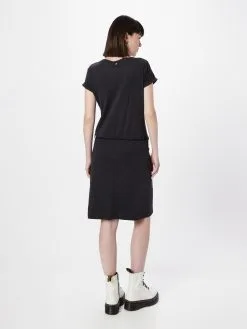 Ragwear Jerseyjurken Jurk MONTANA Dames Antraciet -Goedkope Ragwear winkel f0cdc96abb61a2d62ec7b4d19390c4a2