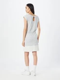 Ragwear Mini Jurken Jurk SOCHO Dames Wit -Goedkope Ragwear winkel f2191454998c6f165a72d482529bfb03