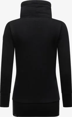 Ragwear Sweatshirts Sweatshirt Neska Dames Zwart -Goedkope Ragwear winkel f3e9c68b2f3871e449e4e9ff63282160