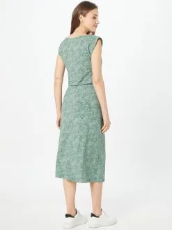 Ragwear Zomerjurken Zomerjurk TAG Dames Groen -Goedkope Ragwear winkel f42794b14a1db5cbe8031bd594d6eb34