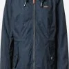 Ragwear Tussenjassen Tussenjas DANKA Dames Navy / Lichtblauw