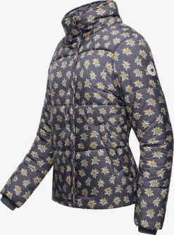 Ragwear Winterjassen Winterjas Dames Duifblauw -Goedkope Ragwear winkel f5a363353c46810e7a4e2654b6e6ee6e
