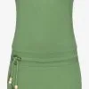 Ragwear Zomerjurken Zomerjurk Penelope Dames Grasgroen