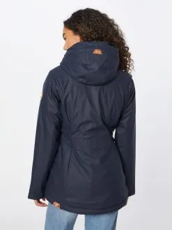 Ragwear Tussenjassen Tussenjas MARGGE Dames Navy -Goedkope Ragwear winkel f6721359746a3f30ed1b665a0af882fc