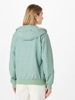 Ragwear Tussenjassen Tussenjas NUGGIE Dames Groen -Goedkope Ragwear winkel f6b93766df9c185cbc9394a03da2d3cc