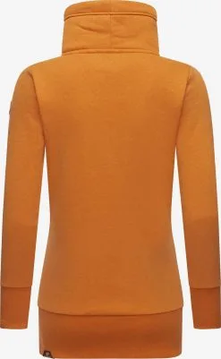 Ragwear Sweatshirts Sweatshirt Neska Dames Oranje -Goedkope Ragwear winkel f6d61eaeb9c71fcaf22ca4f5f638c3ed