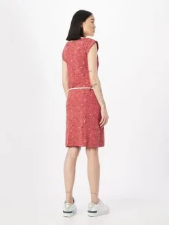 Ragwear Zomerjurken Zomerjurk TAMMI Dames Roestbruin -Goedkope Ragwear winkel f7e785489d2e50b87f62cb32f8e87fda