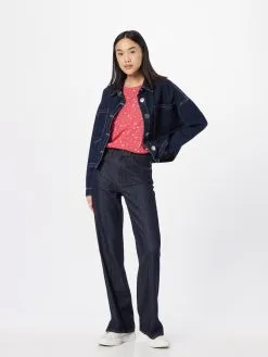 Ragwear T-shirts Shirt DOMINNICA Dames Pastelrood -Goedkope Ragwear winkel f846f5eafbffc797bf2956ffaea0d261