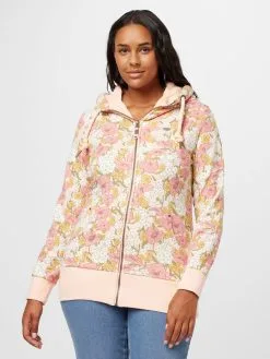 Sweatvesten Sweatvest NESKA Dames Perzik -Goedkope Ragwear winkel f92312a1e04dd687ce173ce191fd60f6