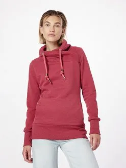 Ragwear Sweatshirts Sweatshirt NESKA Dames Framboos -Goedkope Ragwear winkel f9f57aa881d432eb252d5ec6cf89208c
