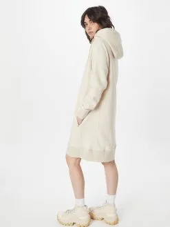 Ragwear Mini Jurken Jurk MILANNA Dames Beige -Goedkope Ragwear winkel fa7c187db0bbb30880836d44a0931df6