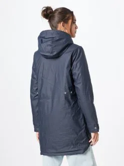 Ragwear Outdoor Jassen Functionele Jas Tinsley Dames Navy -Goedkope Ragwear winkel fae41280ea1ce6e8ec8419f1b6fc7bf8