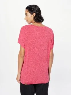 Ragwear T-shirts Shirt PECORI Dames Pink -Goedkope Ragwear winkel fbc6f6cbeb600654d59c17c9b4493b57