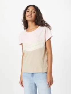 Ragwear T-shirts Shirt NATTIVO Dames Roze -Goedkope Ragwear winkel fbd44e8e4df677b743b52adedcb4fb6a