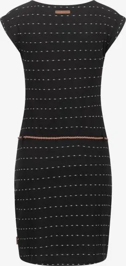 Ragwear Zomerjurken Zomerjurk Tag Dames Zwart -Goedkope Ragwear winkel fcb0c5daaf1757676a765185a89f166f