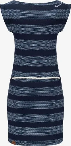 Ragwear Zomerjurken Zomerjurk Dames Smoky Blue / Ultramarine Blauw -Goedkope Ragwear winkel fdc3fe24598ae2871e250fcb1f7e31eb