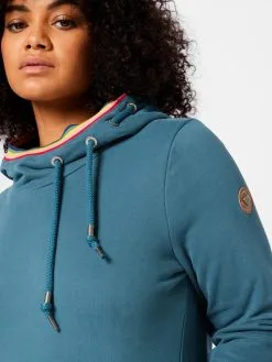 Sweatshirts Sweatshirt Dames Navy -Goedkope Ragwear winkel fe6a66ee9a2fa81dd74120e92ec1ae06