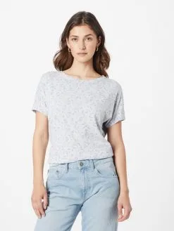 Ragwear T-shirts Shirt PECORI Dames Lichtgrijs -Goedkope Ragwear winkel ff787d63e2f83498eea74b7d5008f9bc